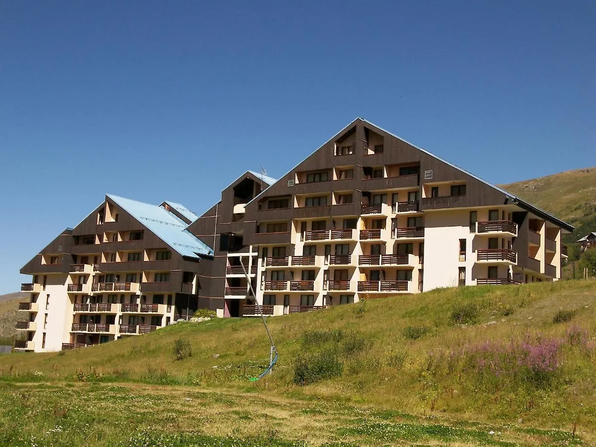 Apartment Sarvan 404 By Interhome Saint-Martin-de-Belleville