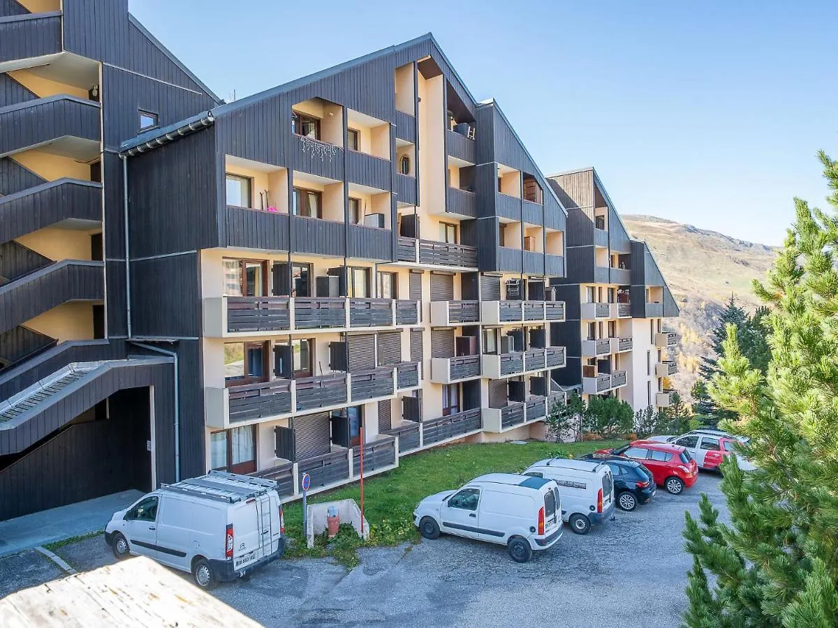 Apartment Sarvan 404 By Interhome Saint-Martin-de-Belleville