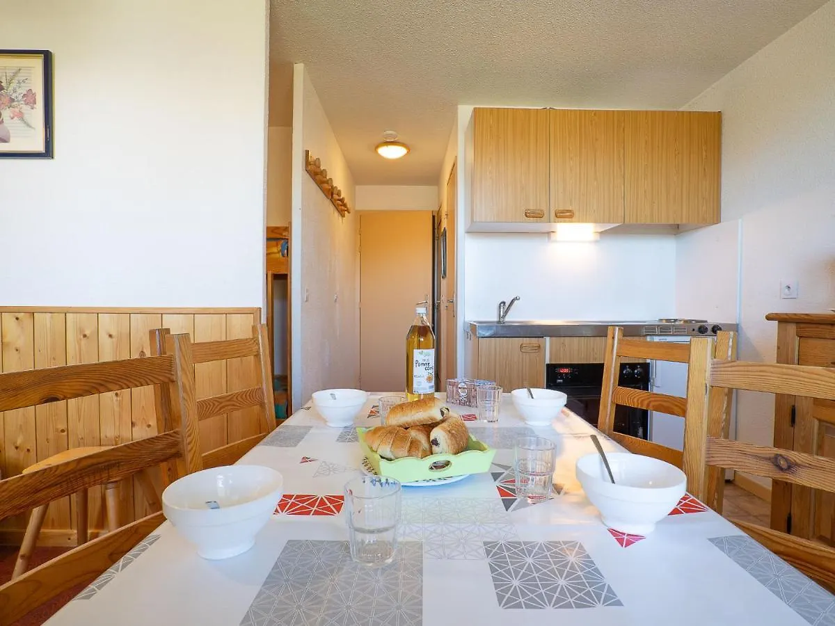 Apartment Sarvan 404 By Interhome Saint-Martin-de-Belleville 0*,  France